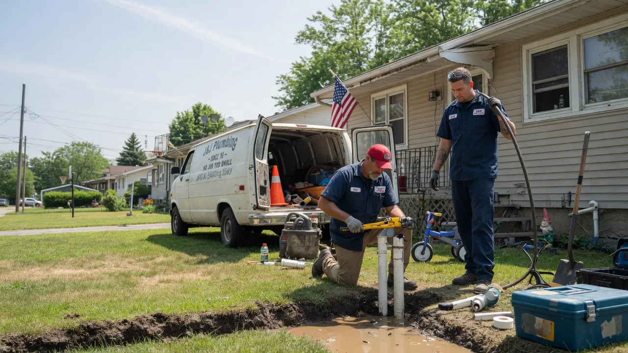 Sump Pump Repair in Chestnut, IL near me